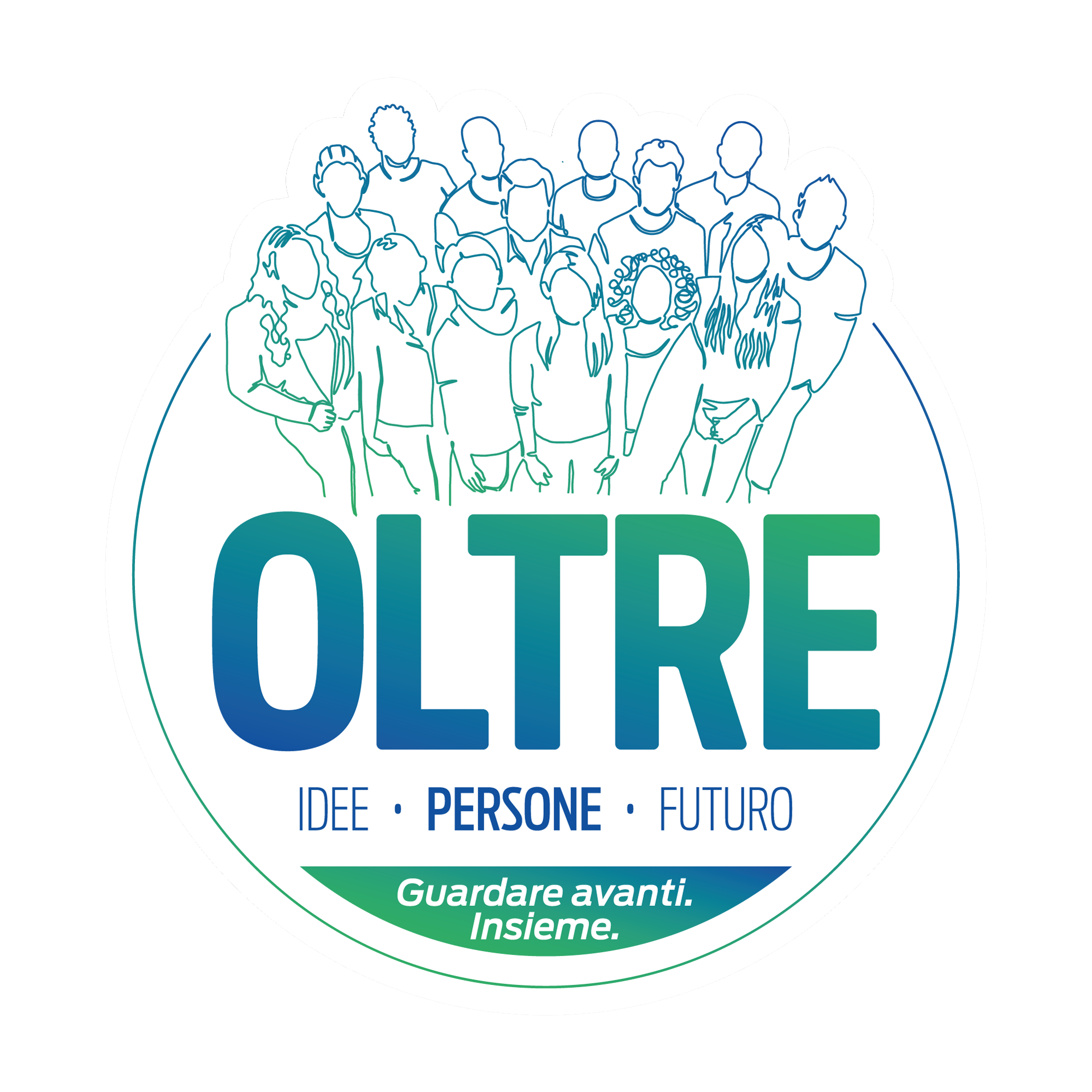 OLTRE — Idee, Persone, Futuro